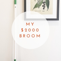 My $2000 Broom